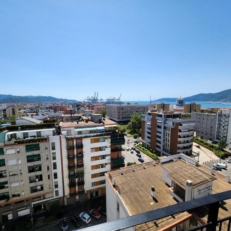Appartamento Decimo Cielo Vista Mare - Appartamento con 3 Camere da Letto - 33