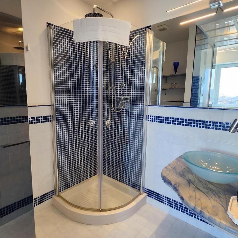 Appartamento Decimo Cielo Vista Mare - Appartamento con 3 Camere da Letto - 36