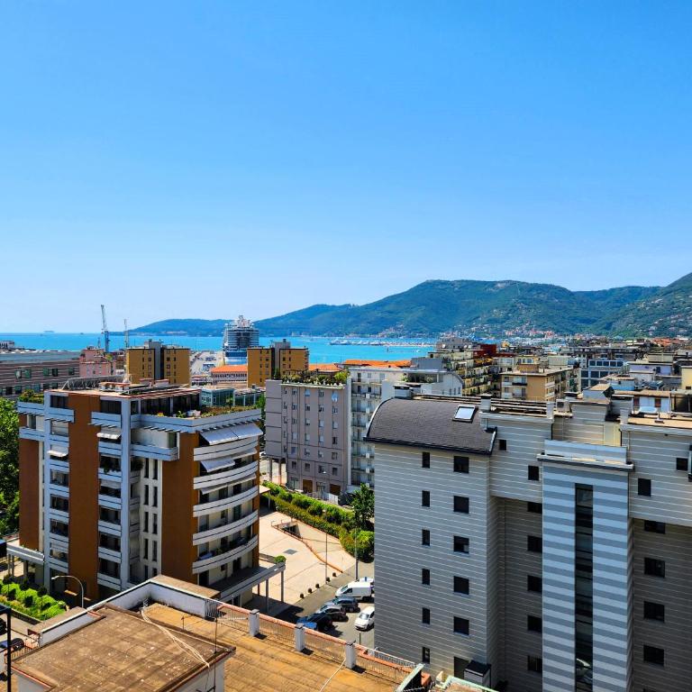 Appartamento Decimo Cielo Vista Mare - Appartamento con 3 Camere da Letto - 38