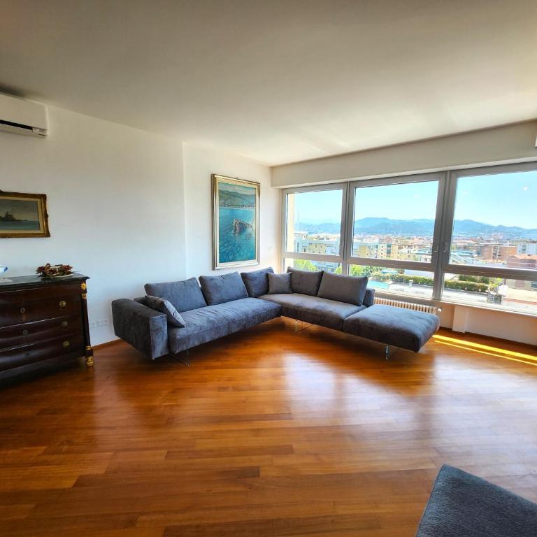 Appartamento Decimo Cielo Vista Mare - Appartamento con 3 Camere da Letto - 39