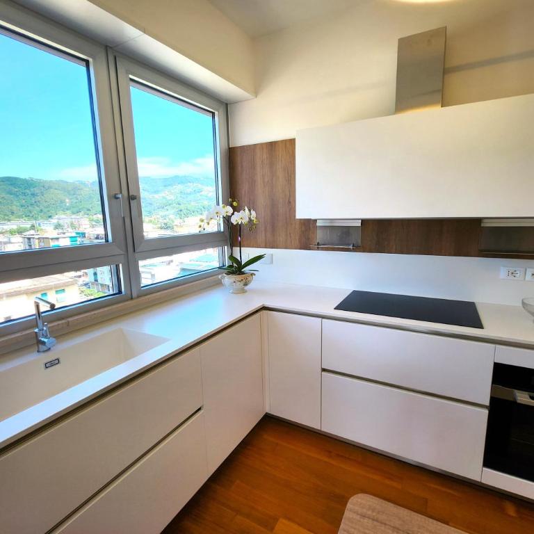 Appartamento Decimo Cielo Vista Mare - Appartamento con 3 Camere da Letto - 40