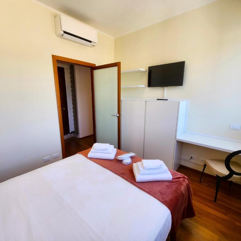 Appartamento Decimo Cielo Vista Mare - Appartamento con 3 Camere da Letto - 43