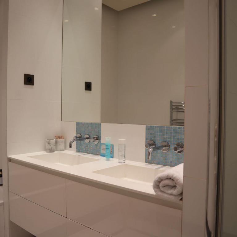 Appartement - Trocadéro - Appartement 3 Chambres Premium - 11