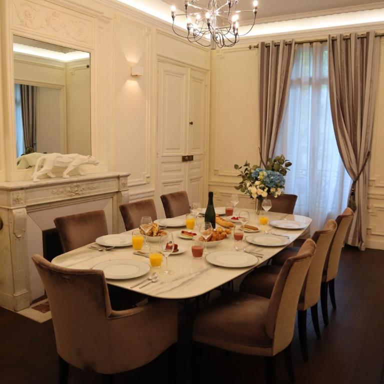 Appartement - Trocadéro - Appartement 3 Chambres Premium - 5