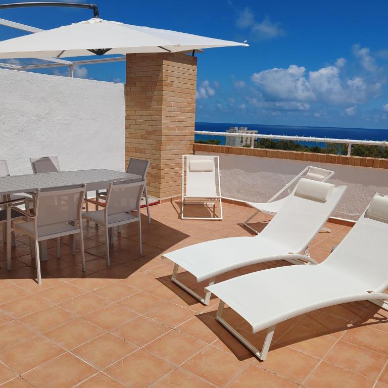 Apartamento Magic World Oropesa del Mar con terraza al Mar - Apartamento Superior de 2 dormitorios - 5