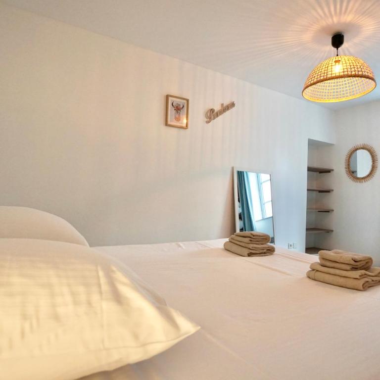 La petite maison de pêcheur - Appartement 2 Chambres - 16