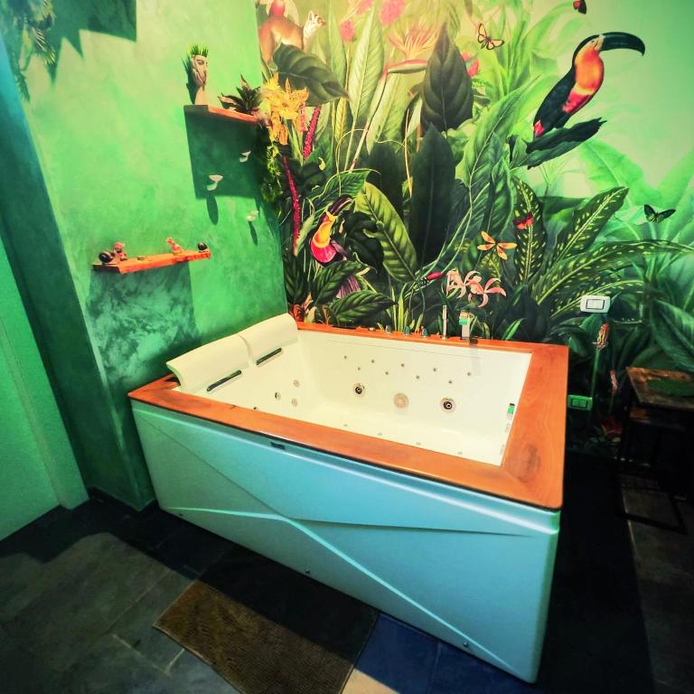 Suite Amazzonia - King Room with Spa Bath - 3