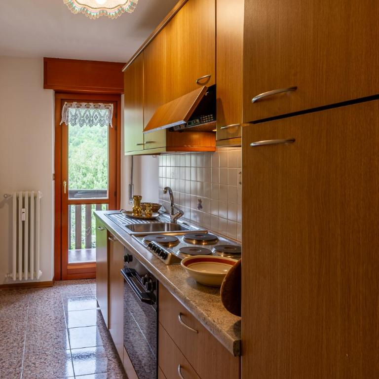 APPARTAMENTO LE GINESTRE - Relax e vista Montagna - COUR 0248 - Apartamento de 2 dormitorios - 13