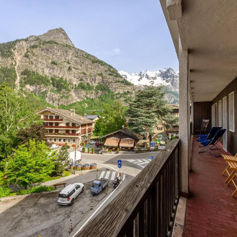 APPARTAMENTO LE GINESTRE - Relax e vista Montagna - COUR 0248 - Apartamento de 2 dormitorios - 26
