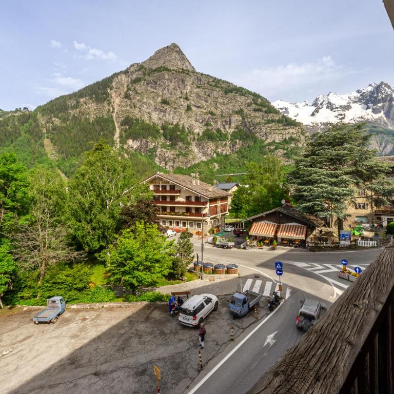 APPARTAMENTO LE GINESTRE - Relax e vista Montagna - COUR 0248 - Apartamento de 2 dormitorios - 28