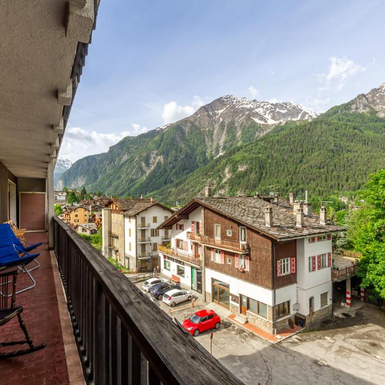 APPARTAMENTO LE GINESTRE - Relax e vista Montagna - COUR 0248 - Apartamento de 2 dormitorios - 27