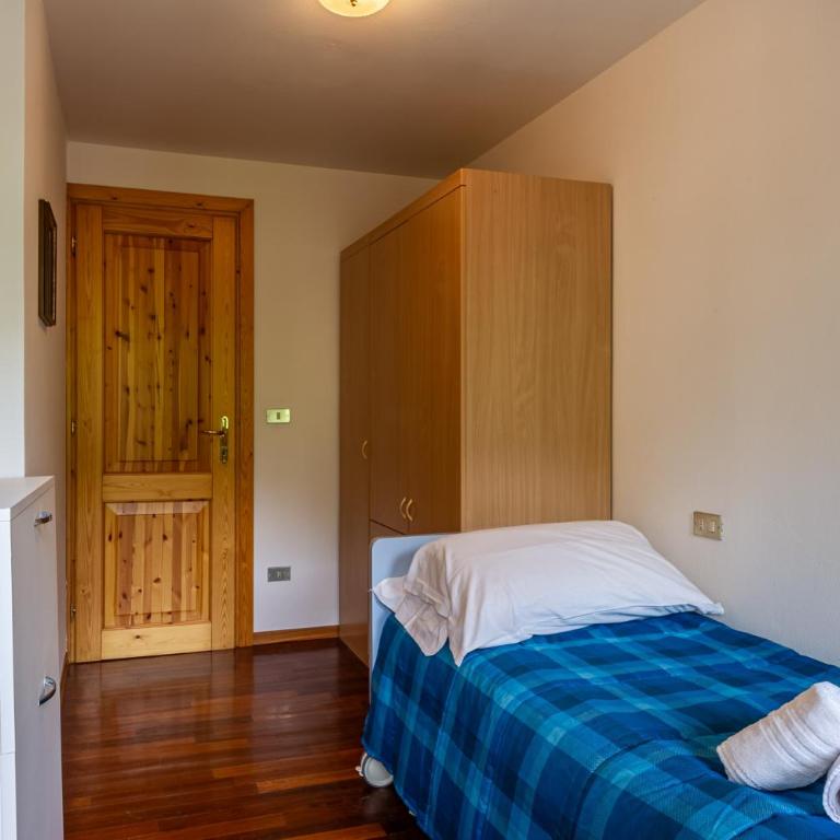 APPARTAMENTO LE GINESTRE - Relax e vista Montagna - COUR 0248 - Apartamento de 2 dormitorios - 3