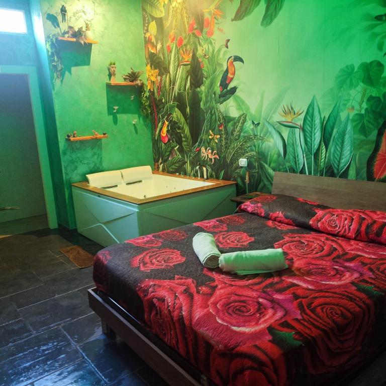 Suite Amazzonia - King Room with Spa Bath - 4