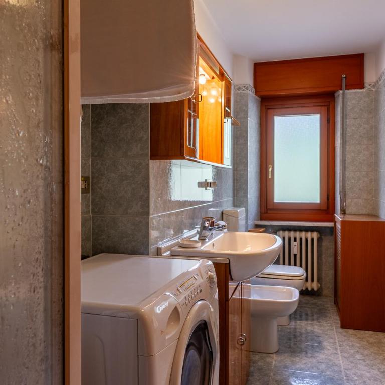 APPARTAMENTO LE GINESTRE - Relax e vista Montagna - COUR 0248 - Apartamento de 2 dormitorios - 22