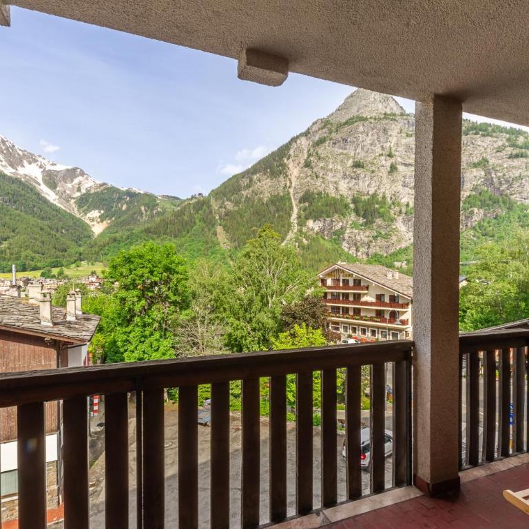 APPARTAMENTO LE GINESTRE - Relax e vista Montagna - COUR 0248 - Apartamento de 2 dormitorios - 6