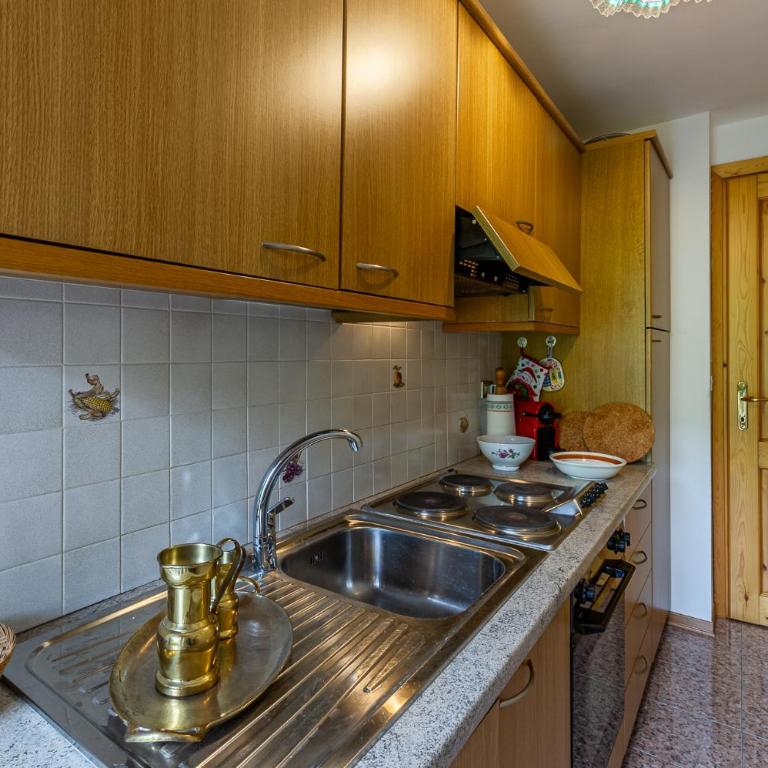 APPARTAMENTO LE GINESTRE - Relax e vista Montagna - COUR 0248 - Apartamento de 2 dormitorios - 14