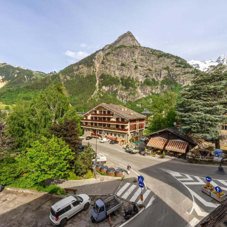 APPARTAMENTO LE GINESTRE - Relax e vista Montagna - COUR 0248 - Apartamento de 2 dormitorios - 7