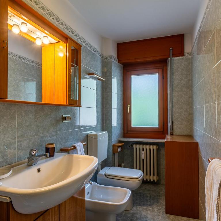 APPARTAMENTO LE GINESTRE - Relax e vista Montagna - COUR 0248 - Apartamento de 2 dormitorios - 5