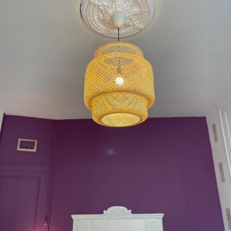 L'Entre-Temps, Le Lys et L Iris - One-Bedroom Apartment with City View - 13