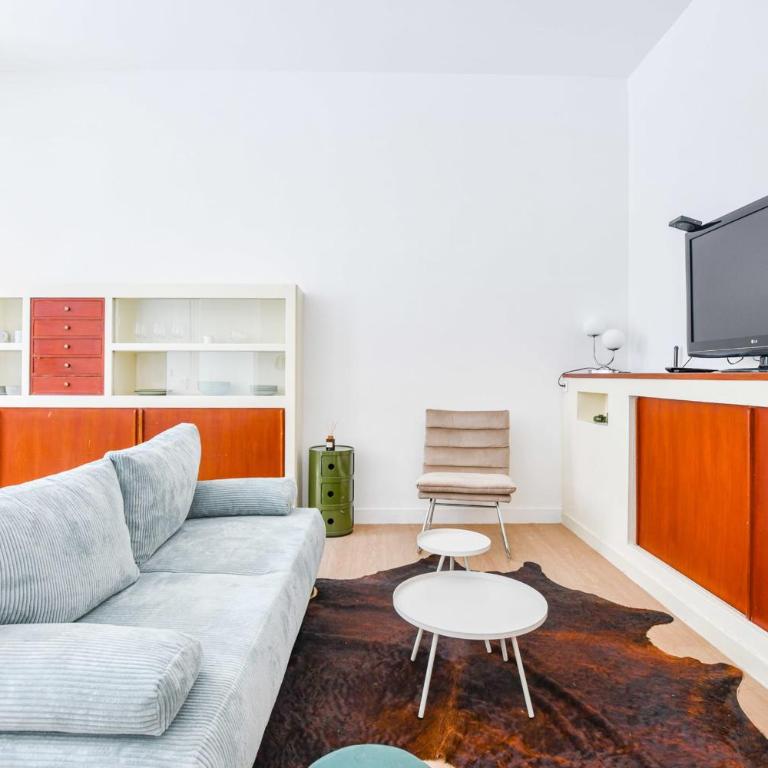 Appart 2 ch - proche métro Périer et Vélodrome - Apartment - 2