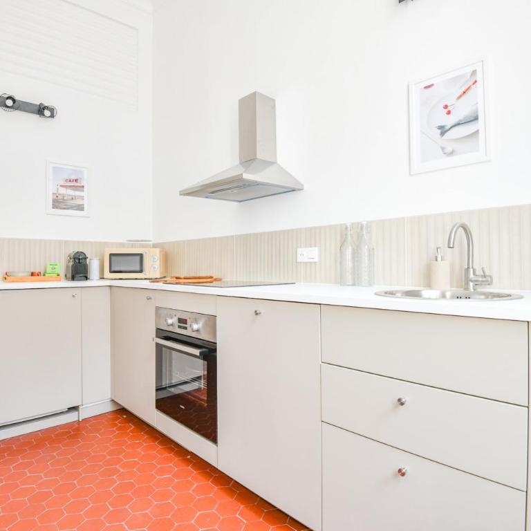 Appart 2 ch - proche métro Périer et Vélodrome - Apartment - 7