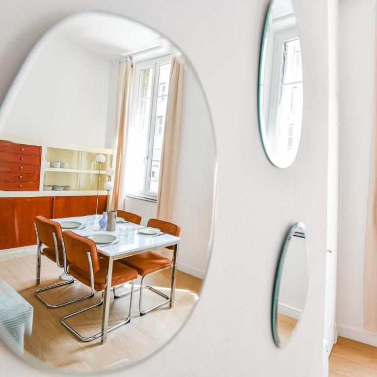 Appart 2 ch - proche métro Périer et Vélodrome - Apartment - 11
