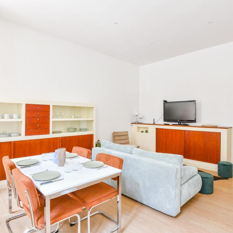 Appart 2 ch - proche métro Périer et Vélodrome - Apartment - 12