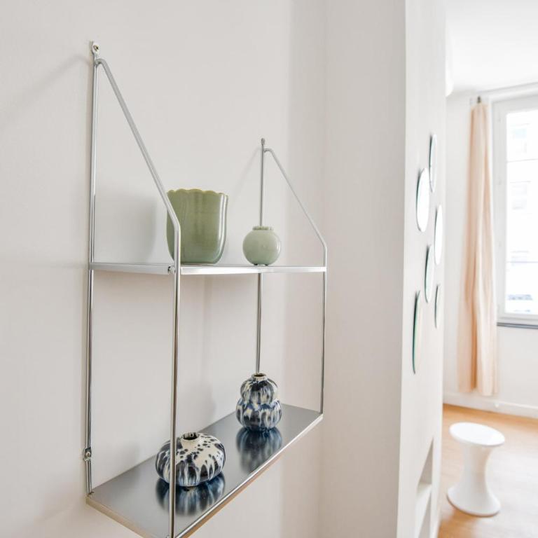 Appart 2 ch - proche métro Périer et Vélodrome - Apartment - 21