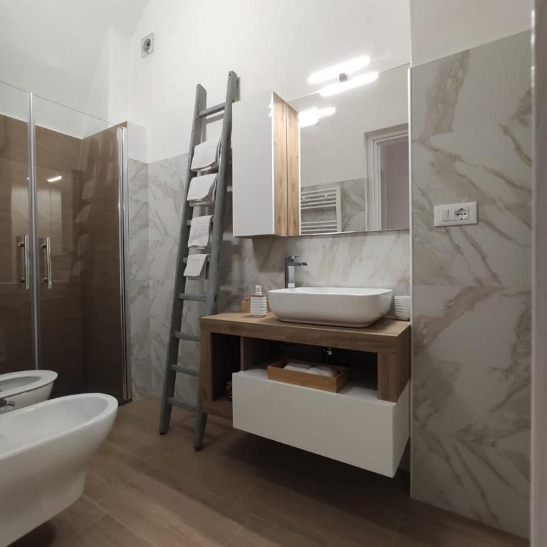 Dimorando nel blu - Appartamento con 1 Camera da Letto - 14