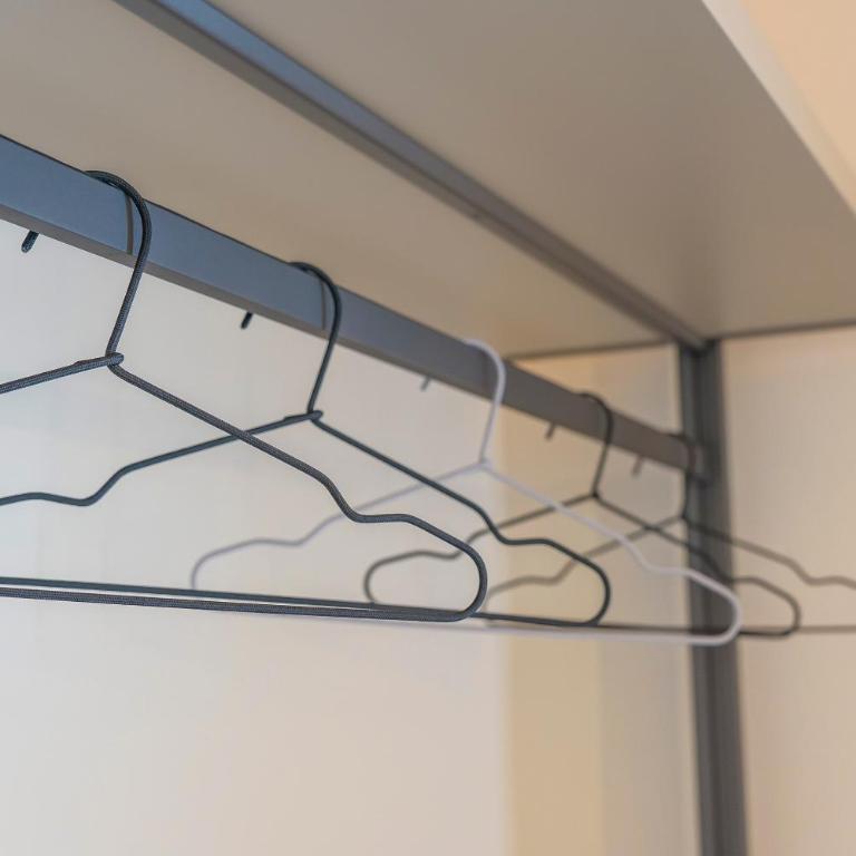 Rooftop Parthenopeo Contemporary Rooms - Camera Quadrupla Superior - 3