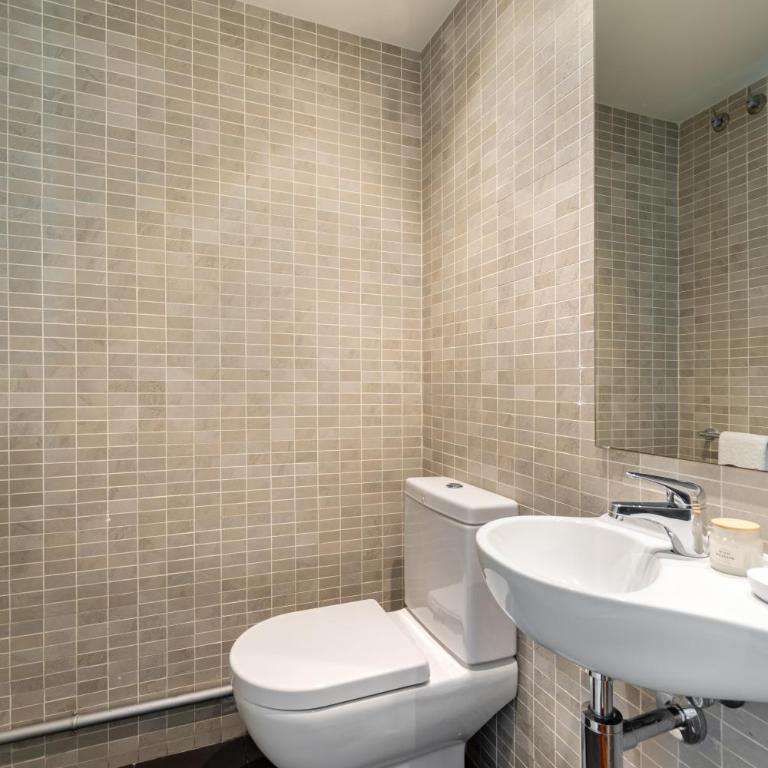 Aspasios Paseo de Gracia Apartments - Penthouse Apartment with Terrace - 13