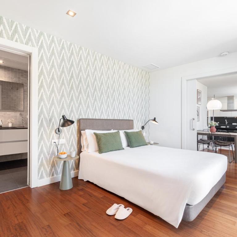 Aspasios Paseo de Gracia Apartments - Penthouse Apartment with Terrace - 9