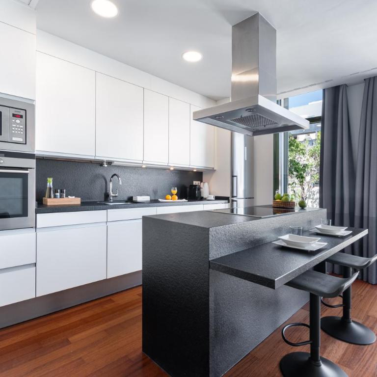 Aspasios Paseo de Gracia Apartments - Penthouse Apartment with Terrace - 7