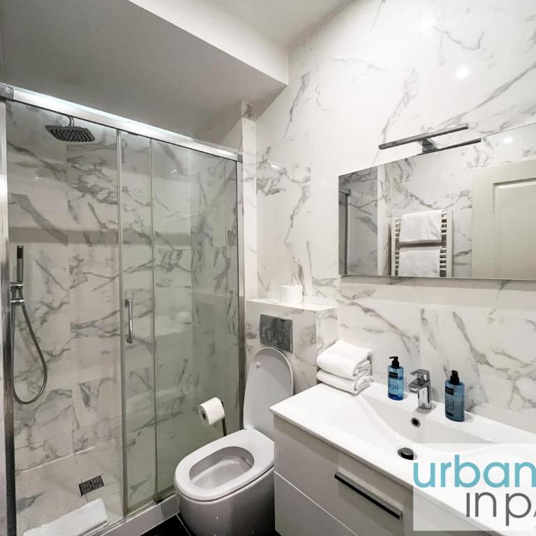 Urban Flat 60 - Sublime Parisian Flat in Paris - Appartement - 15