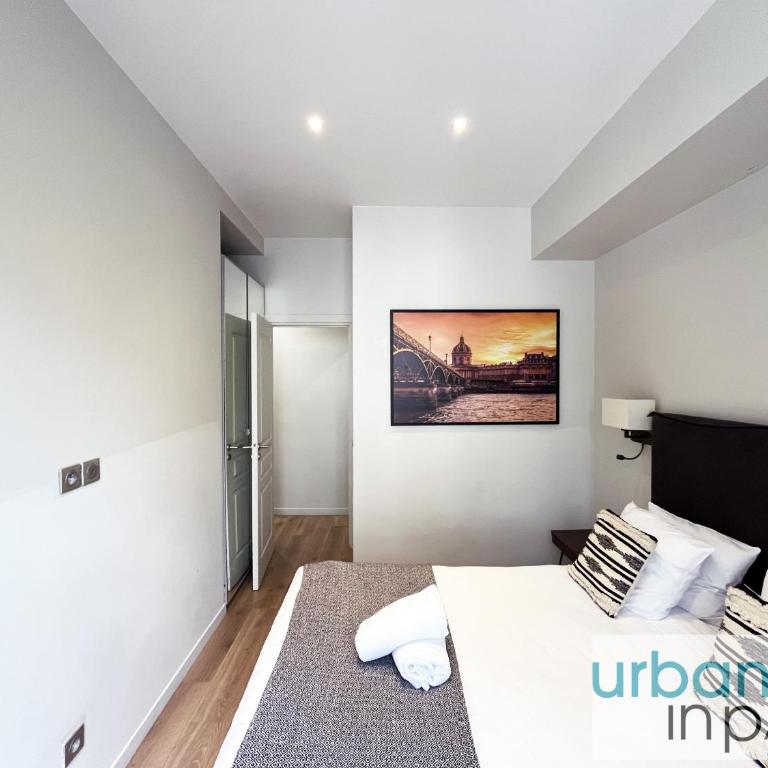 Urban Flat 60 - Sublime Parisian Flat in Paris - Appartement - 17