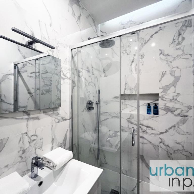 Urban Flat 60 - Sublime Parisian Flat in Paris - Appartement - 18