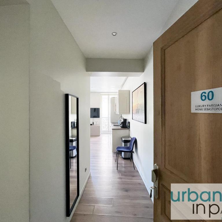 Urban Flat 60 - Sublime Parisian Flat in Paris - Appartement - 20