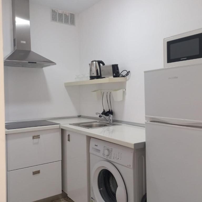 Apartamento Paris - Apartamento de 1 dormitorio - 3