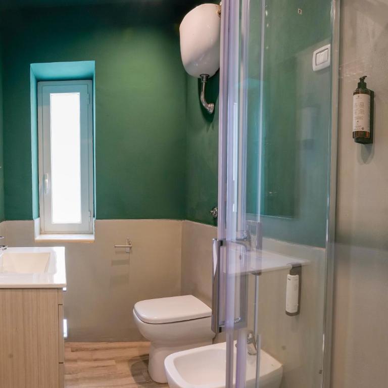 Rooftop Parthenopeo Contemporary Rooms - Camera Matrimoniale Deluxe - 8