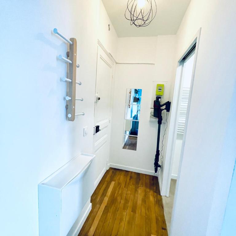 Le Cocon des Sports - Pleyel - Stade de France - Appartement 1 Chambre - 14