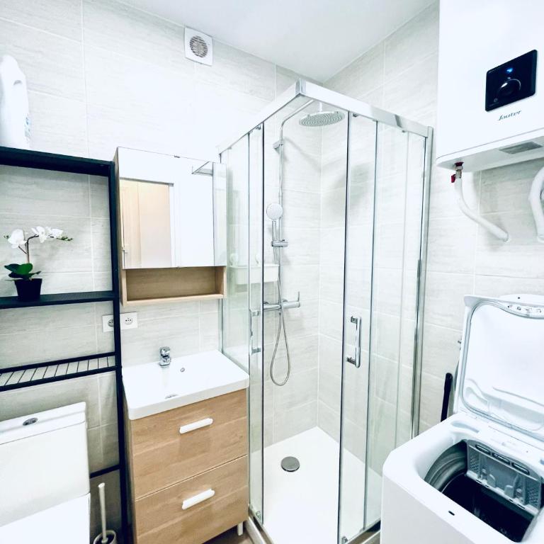 Le Cocon des Sports - Pleyel - Stade de France - Appartement 1 Chambre - 5