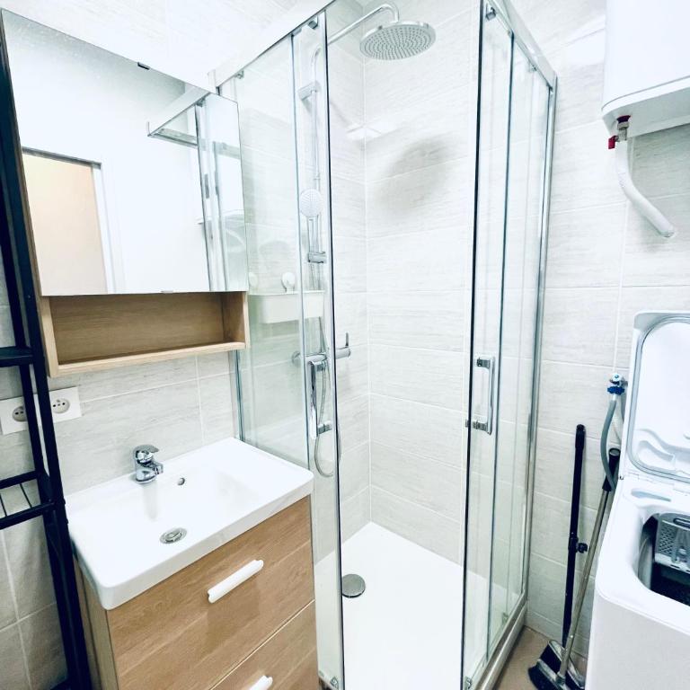 Le Cocon des Sports - Pleyel - Stade de France - Appartement 1 Chambre - 7