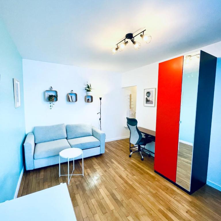 Le Cocon des Sports - Pleyel - Stade de France - Appartement 1 Chambre - 2