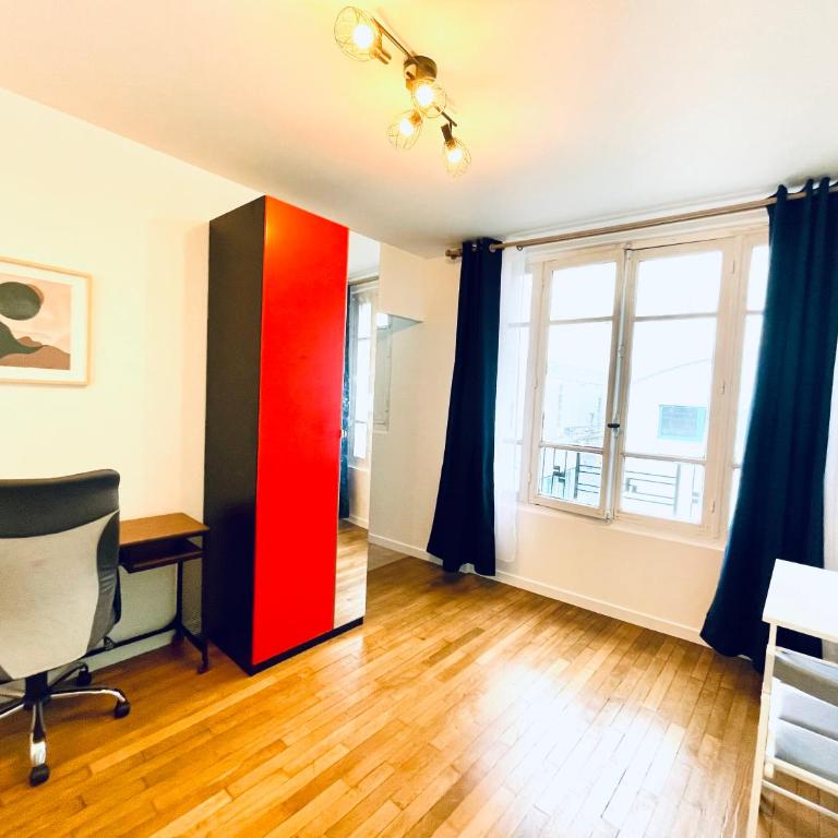 Le Cocon des Sports - Pleyel - Stade de France - Appartement 1 Chambre - 3