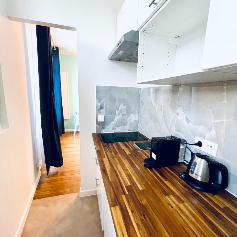 Le Cocon des Sports - Pleyel - Stade de France - Appartement 1 Chambre - 9