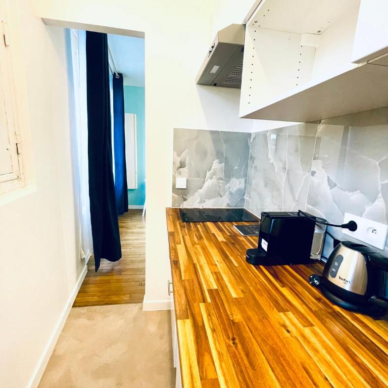 Le Cocon des Sports - Pleyel - Stade de France - Appartement 1 Chambre - 10