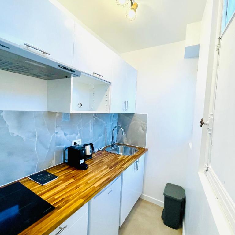 Le Cocon des Sports - Pleyel - Stade de France - Appartement 1 Chambre - 11