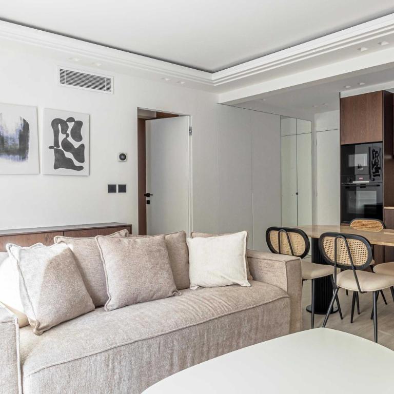 Luxurious Apartment- Croisette-Carré d'Or - Apartamento - 2