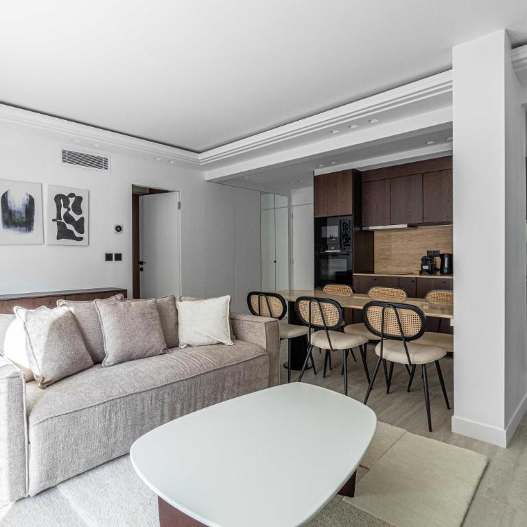 Luxurious Apartment- Croisette-Carré d'Or - Apartamento - 3