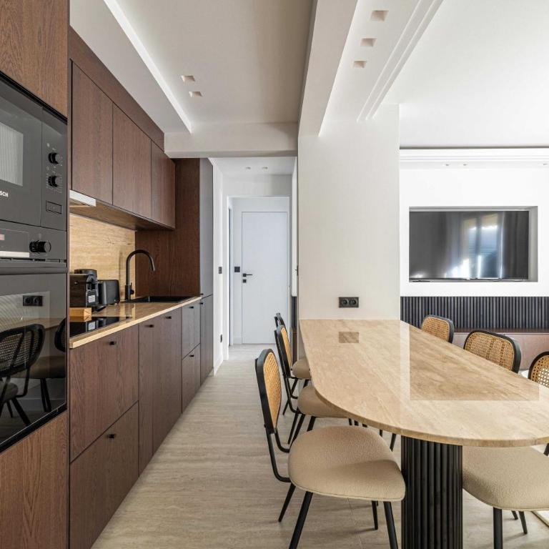Luxurious Apartment- Croisette-Carré d'Or - Apartamento - 5